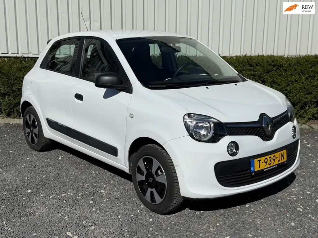Renault Twingo (2018) — foto 1