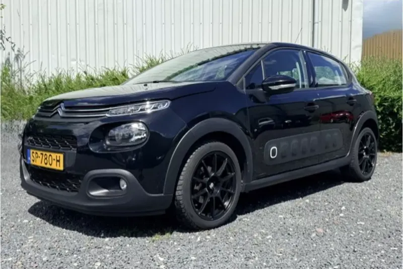 Citroën C3 (2017)