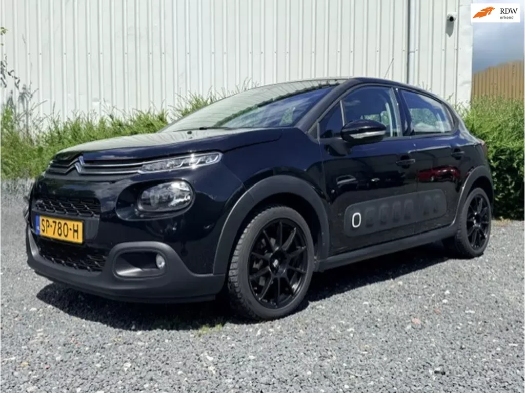 Citroën C3 (2017) — foto 1