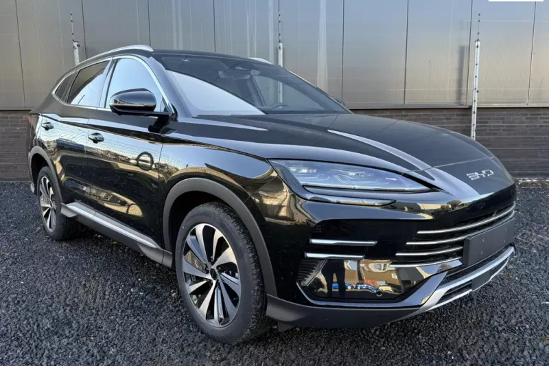 BYD Seal U (2025)