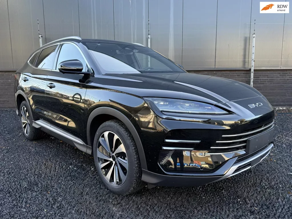BYD Seal U (2025) — foto 1