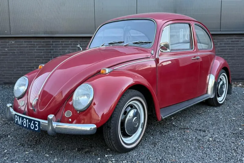 Volkswagen Kever (1966)