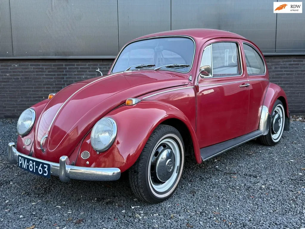 Volkswagen Kever (1966) — foto 1