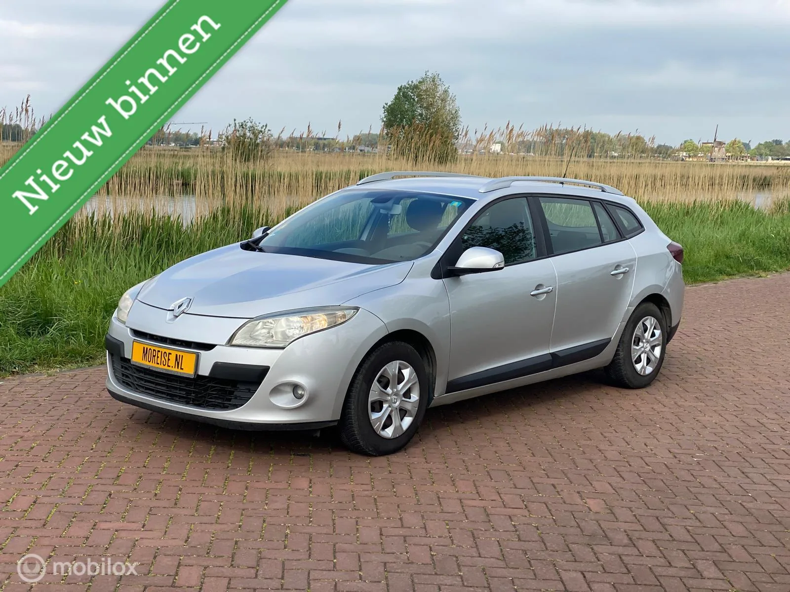 Renault Mégane (2011) — foto 1