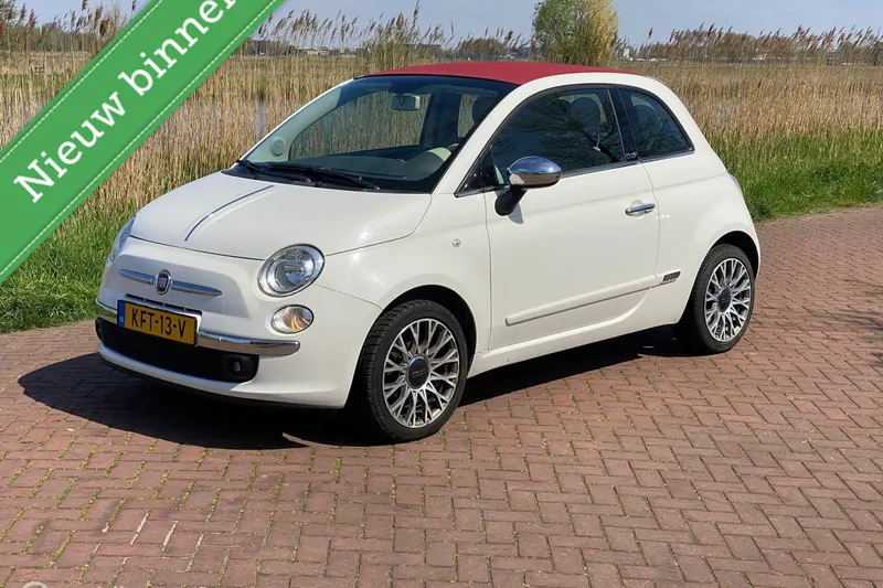 Fiat 500C (2013)