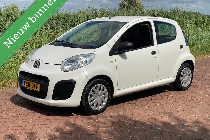 Citroën C1 (2014)