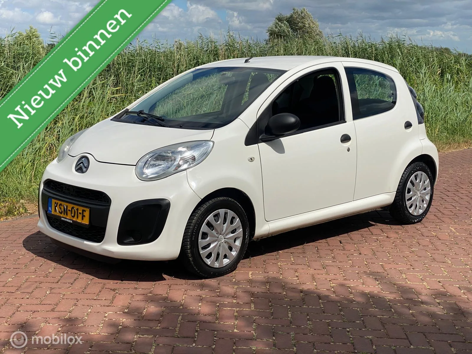 Citroën C1 (2014) — foto 1