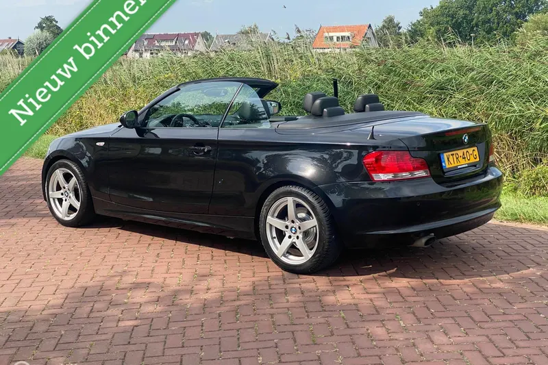 BMW 1-Serie (2010)