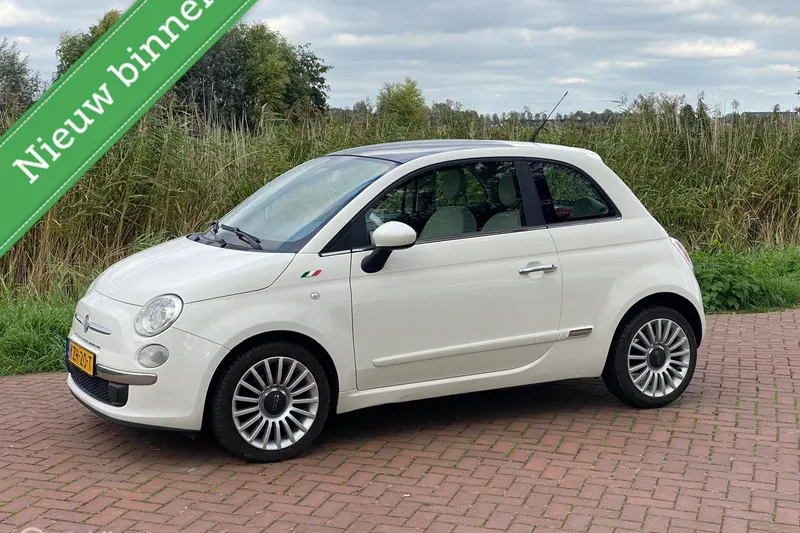 Fiat 500 (2011)