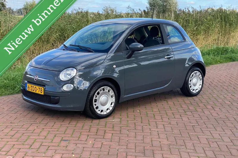 Fiat 500 (2014)