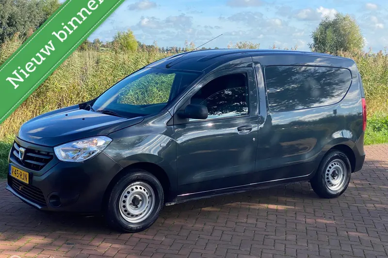 Dacia Dokker (2015)