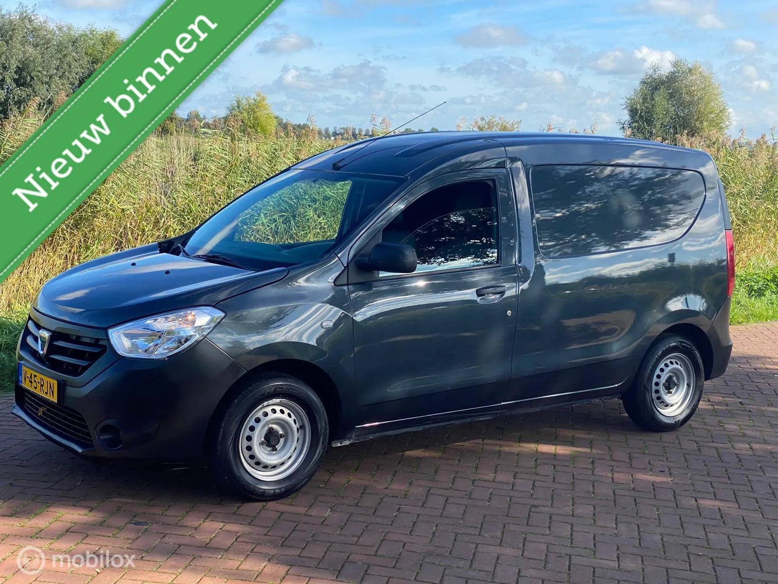 Dacia Dokker (2015) — foto 1