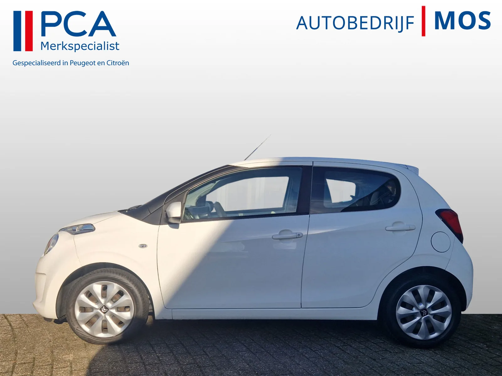 Citroën C1 (2020) — foto 1
