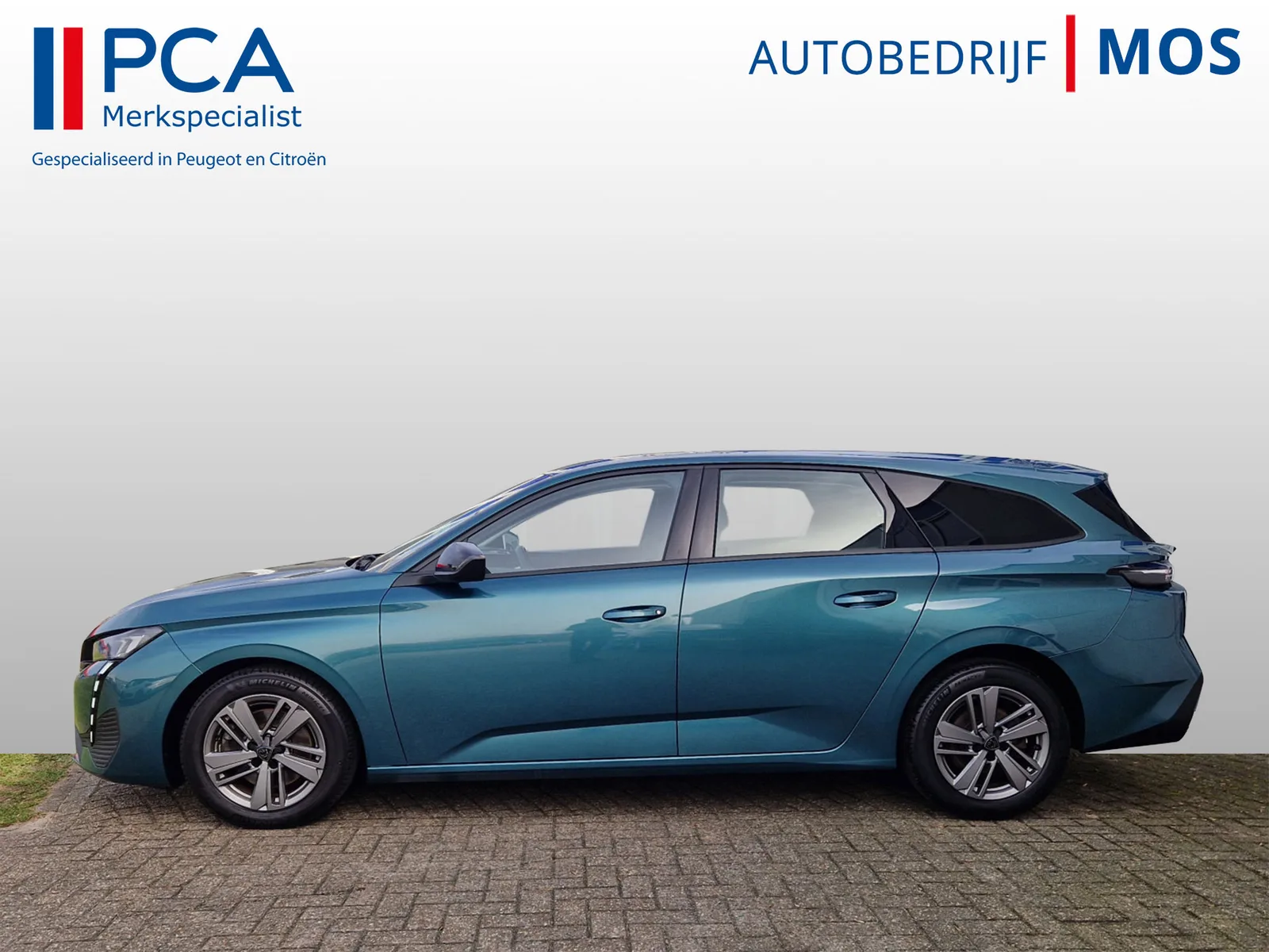 Peugeot 308 (2022) — foto 1