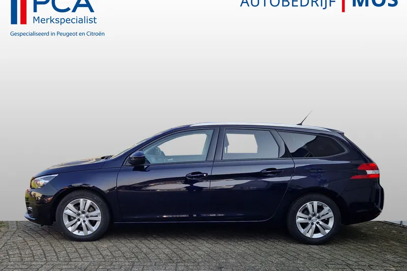 Peugeot 308 (2020)