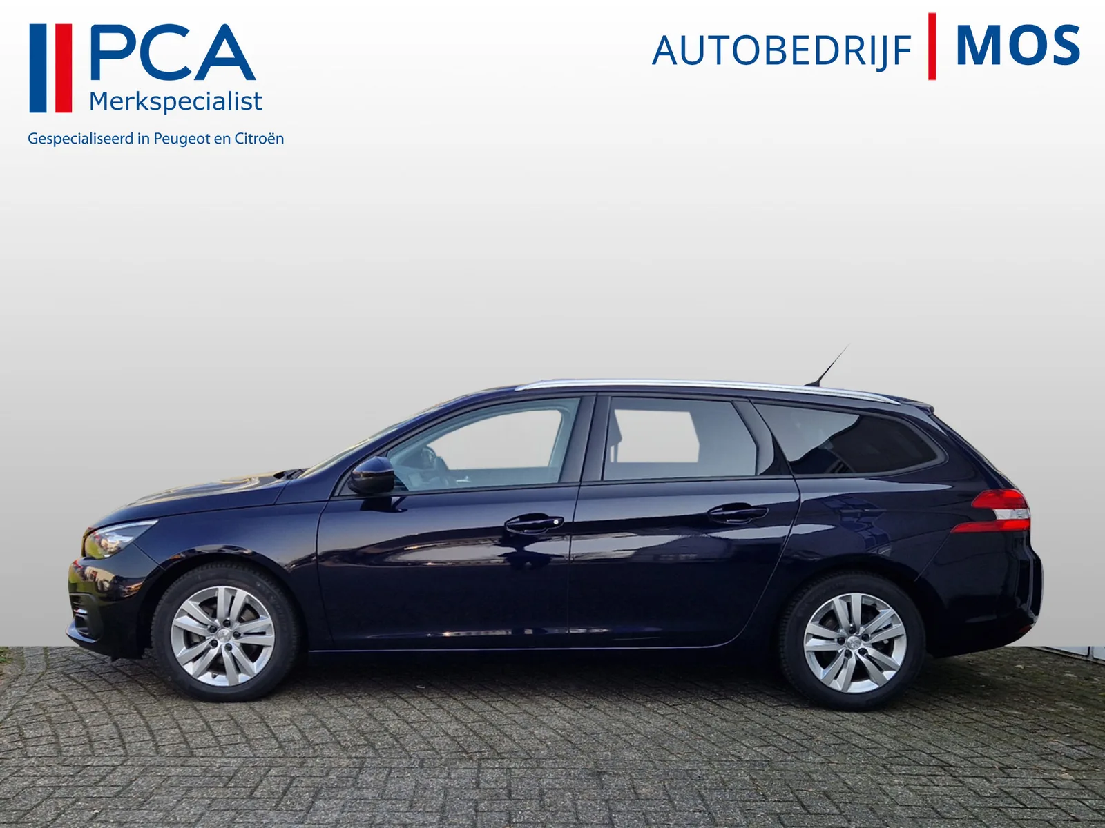 Peugeot 308 (2020) — foto 1