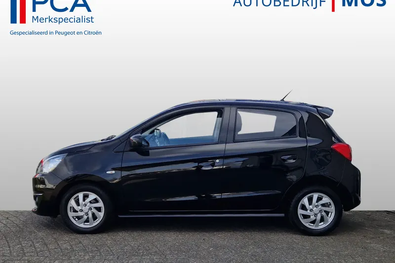 Mitsubishi Space Star (2017)