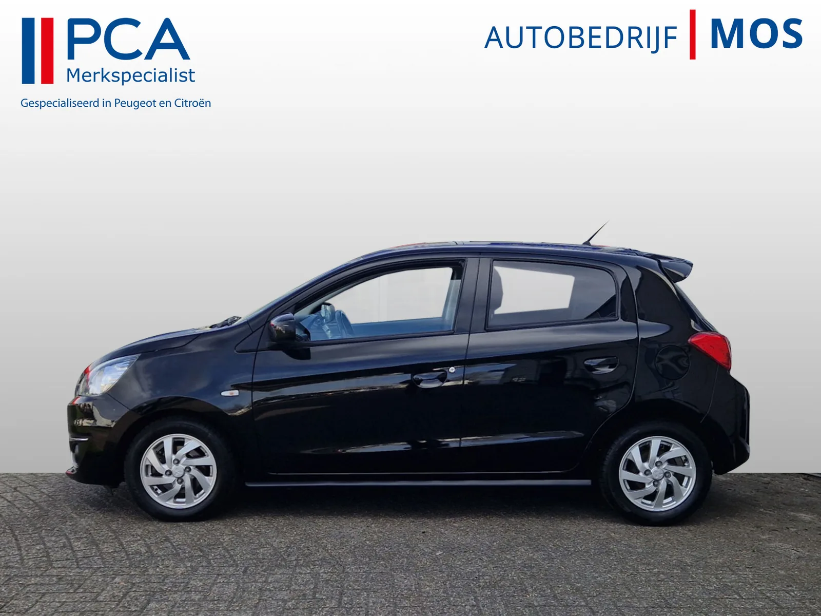Mitsubishi Space Star (2017) — foto 1