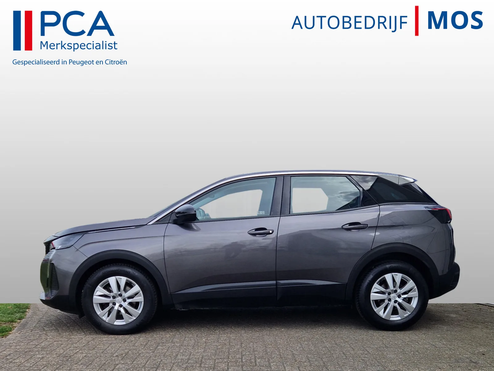 Peugeot 3008 (2022) — foto 1