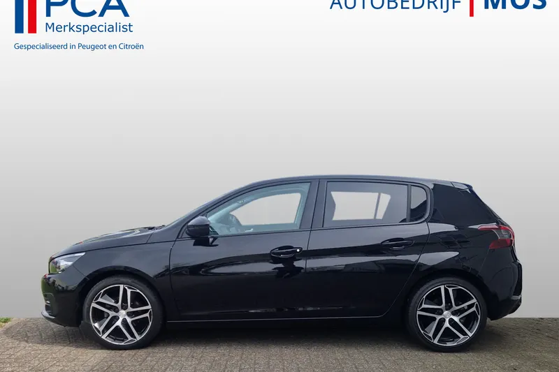Peugeot 308 (2018)