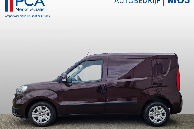 Fiat Doblò (2015)