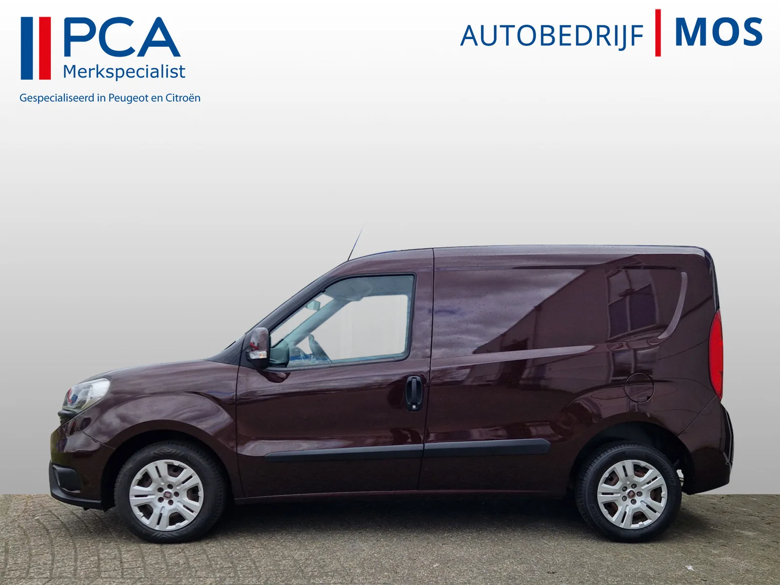Fiat Doblò (2015) — foto 1