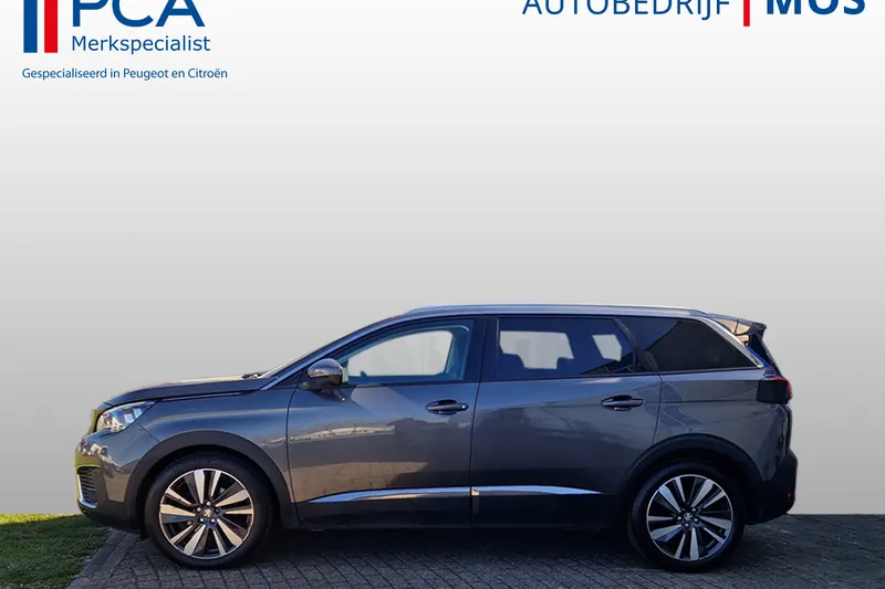 Peugeot 5008 (2019)