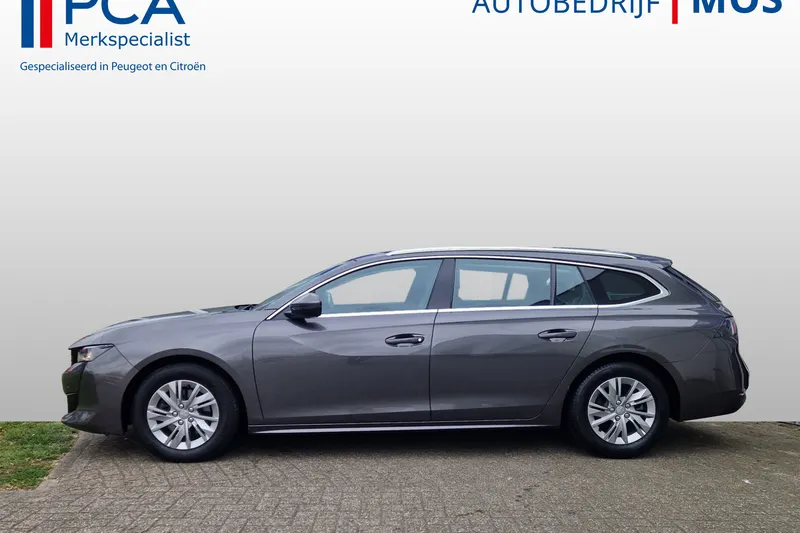Peugeot 508 (2021)