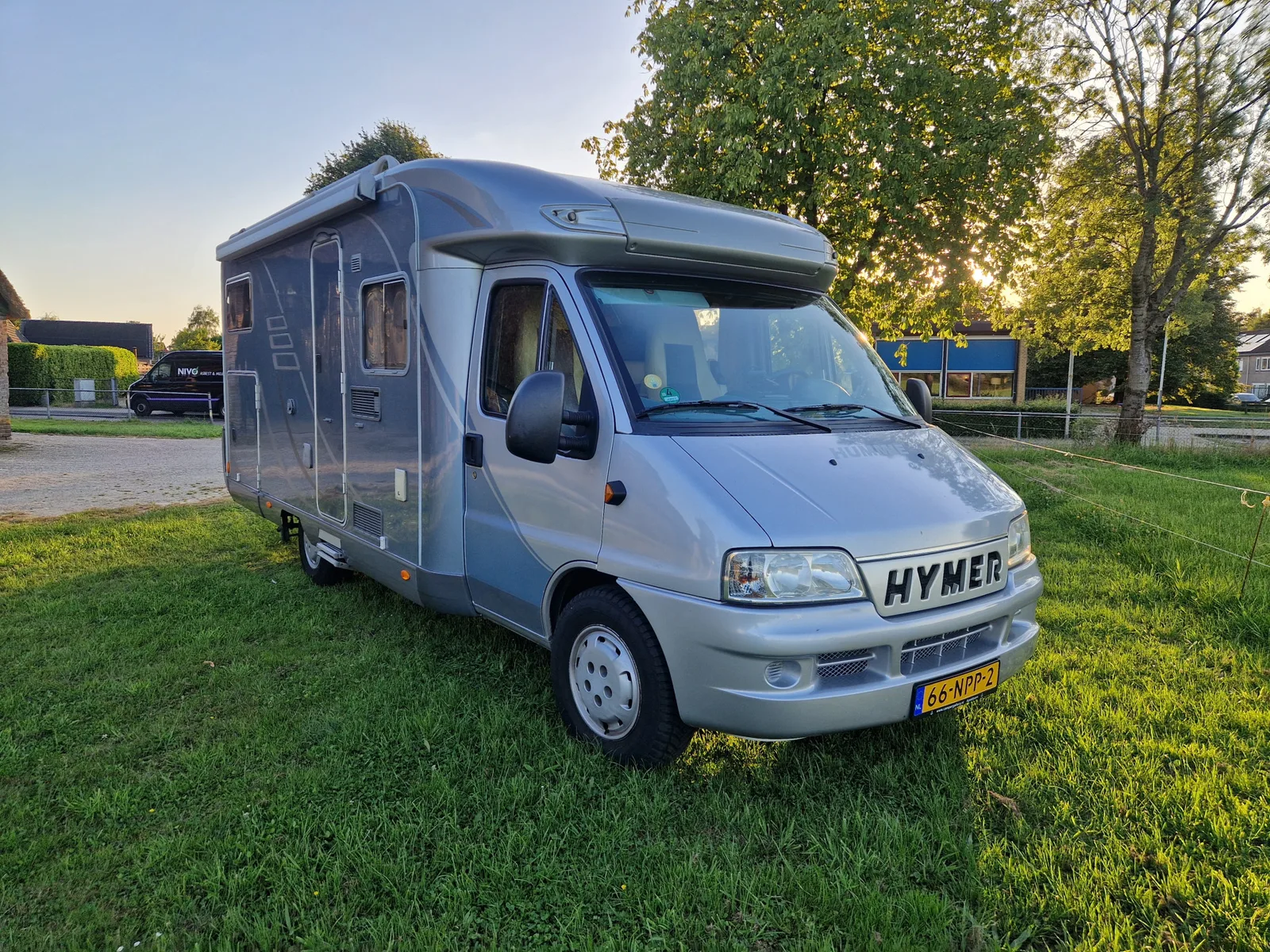 Fiat Hymer (2006) — foto 1
