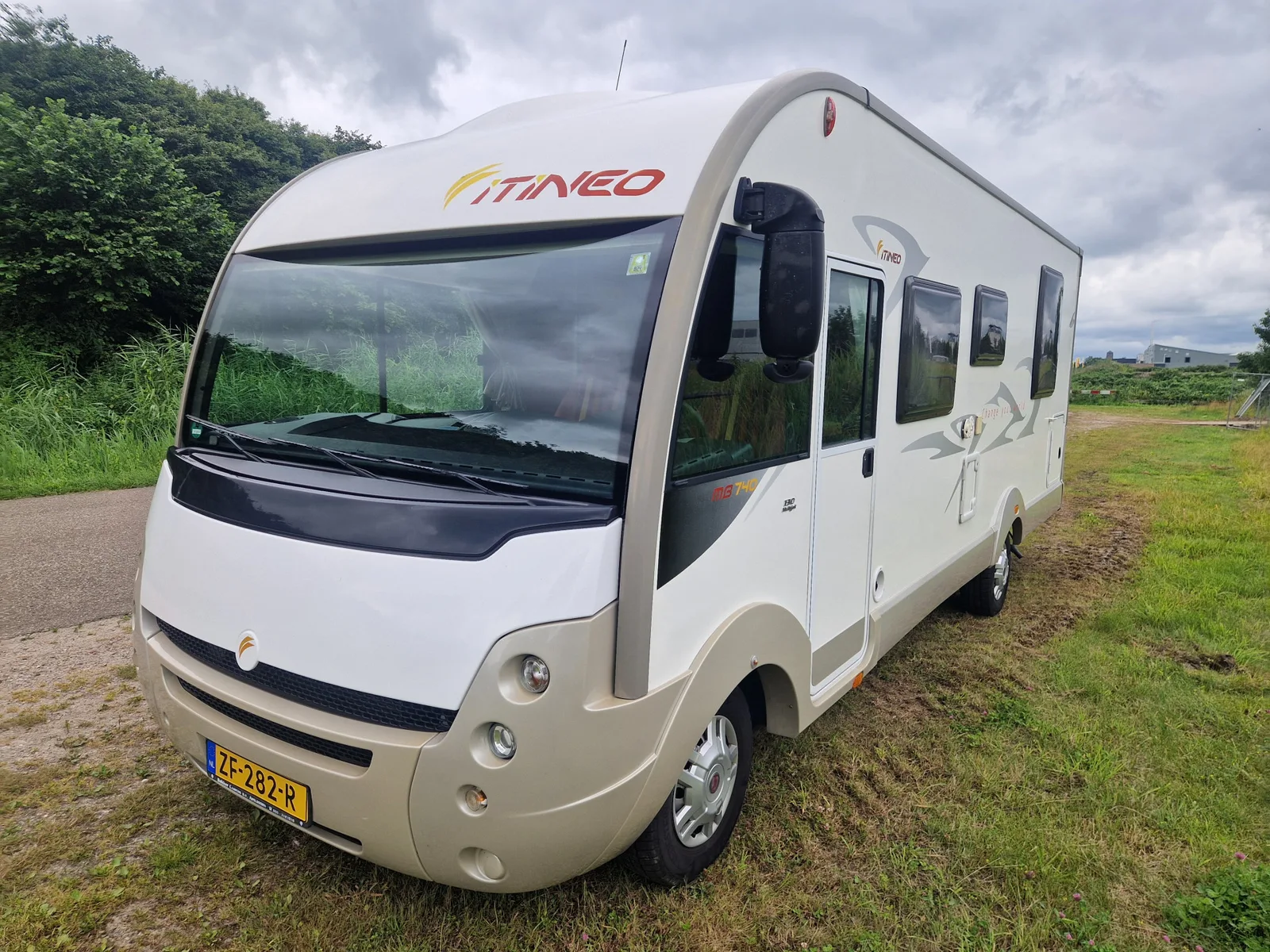 Fiat Itineo (2012) — foto 1