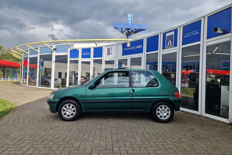Peugeot 106 (1997)