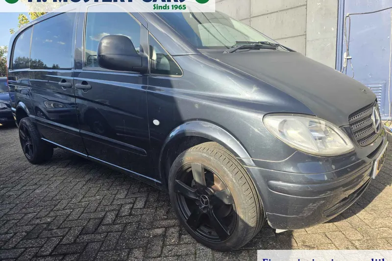 Mercedes-Benz Vito (2006)