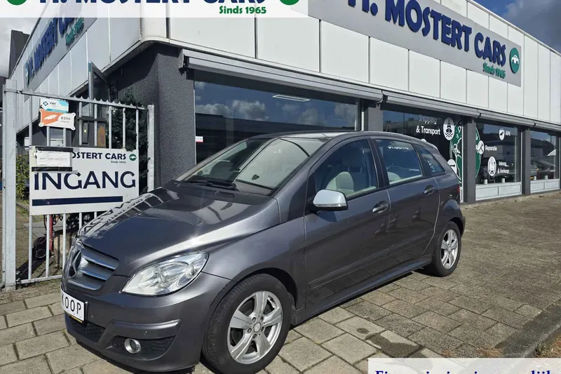 Mercedes-Benz B-Klasse (2009)