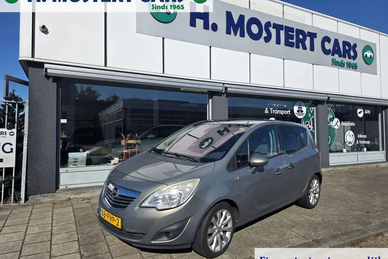 Opel Meriva (2011)