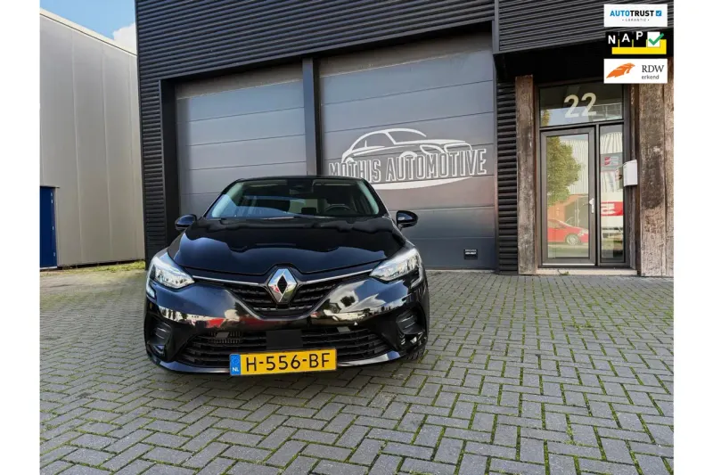 Renault Clio (2020)