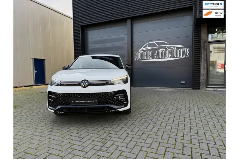 Volkswagen Tiguan (2026)