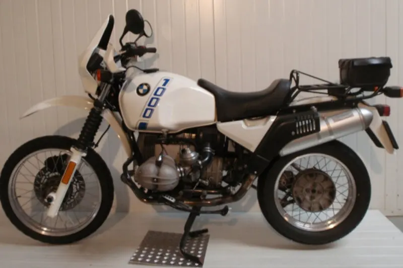 BMW R 100GS PD (1988)