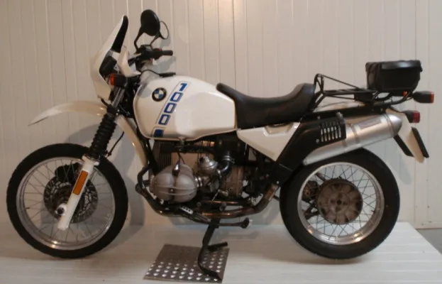 BMW R 100GS PD (1988) — foto 1