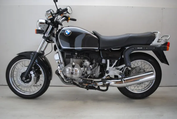 BMW R 100R (1992) — foto 1