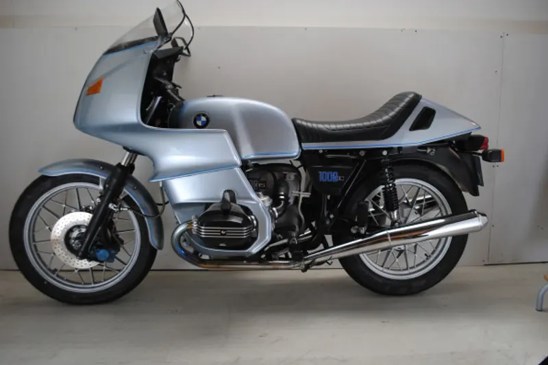 BMW R 100RS (1977)