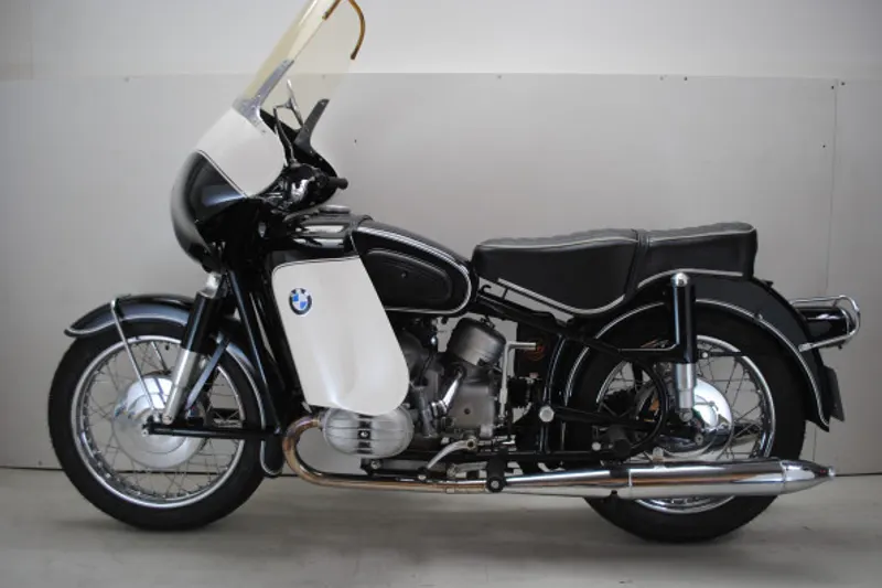 BMW R 50 (1965)