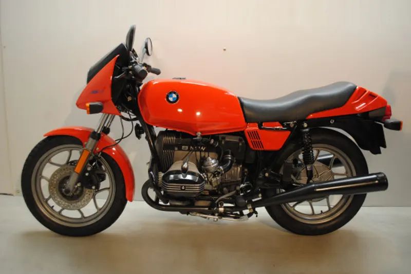 BMW R 65LS (1983)