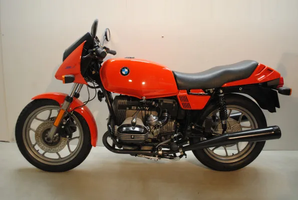 BMW R 65LS (1983) — foto 1