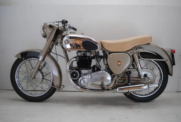 BSA A7 (1964) — foto 1