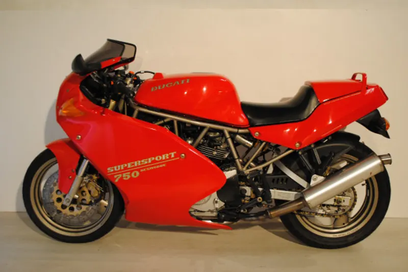 Ducati 750 SS (1994)