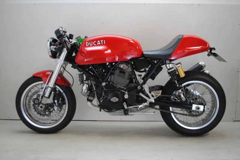 Ducati Sport 1000 Monoposto (2006)