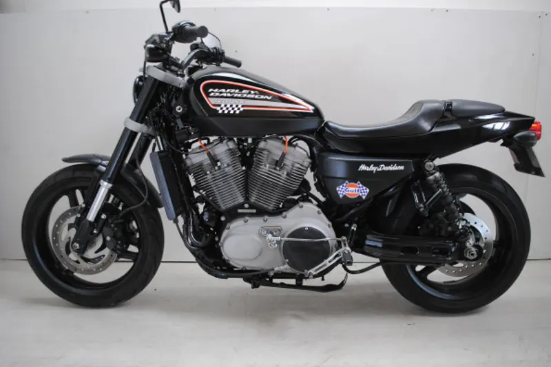 Harley-Davidson XR 1200 (2008)