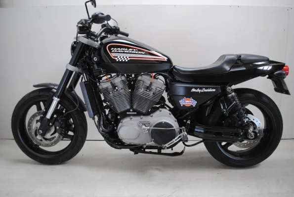 Harley-Davidson XR 1200 (2008) — foto 1