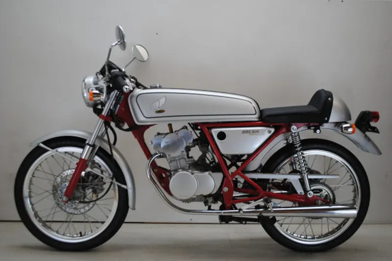 Honda Dream 50 (1997)