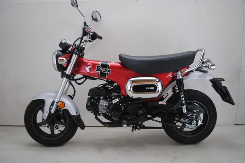 Honda ST125A Dax (2025)